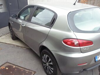 ALFA ROMEO 147 1,6L. BENZIN 77 A 88 KW -DIELY - 3