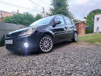 Ford Fiesta 1,4 benzín 59 kw , 2008 - 3