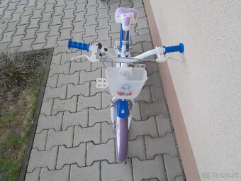 Dievčenský bicykel 16 - 3