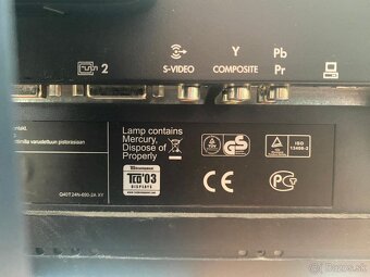 LCD monitor HP HSTND-2421-A - 3