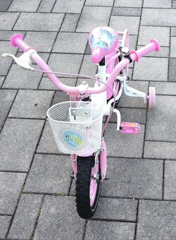 Detsky bicykel, v. 12 - 3