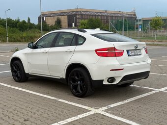 Predám Bmw X6 e71 3.0d 180Kw 2011rv - 3