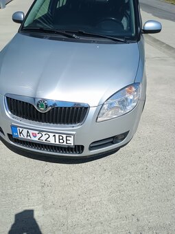 Skoda Fabia 1,4TDI nova STK - 3
