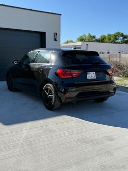 Audi A1 Sportback 30TFSI Stronic - 3