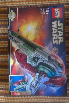 UCS Slave 1 75060 Lego Star Wars - 3