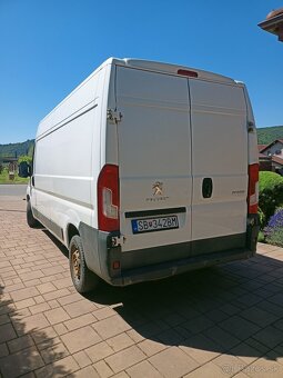 Peugeot Boxer 2.2HDI L3H2 - 3