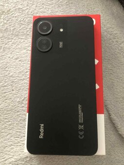 Xiaomi Redmi 13c Midnight Black - 3