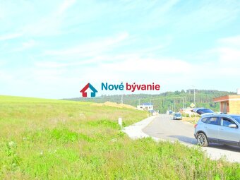 Stavebný pozemok IBV Strážky, Spiššká Bela NOVE FOTOGRAFIE - 3