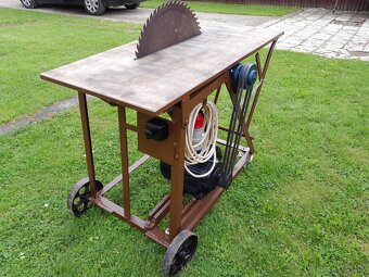Cirkular na 380V 3kW - 3