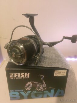 Z Fish Sygna qd 9000 + Udica Fox Eos pro - 3