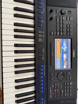 Predam Yamaha psx SX 700 - 3