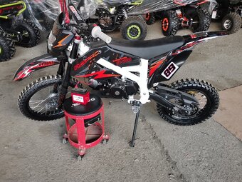 Motorka 125cc - 3