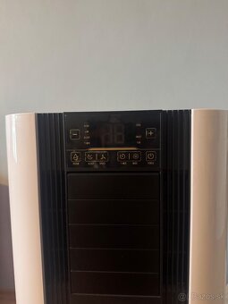 Predám prenosnú klimatizáciu Noaton AC5109 - 3