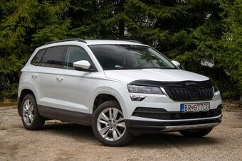 Škoda Karoq 1.5 TSI ACT Ambition DSG - 3