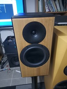 Dayton Sig 225, +Seas TFFC+ WG148-NO FERRO - 3
