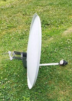 Televízor so satelitom - 3