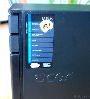 Acer Aspire M1930 - 3