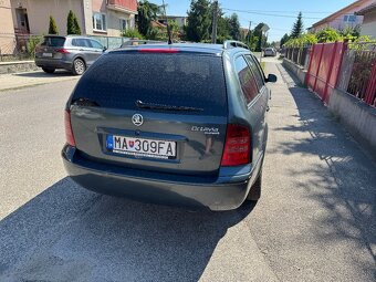 Škoda Octavia Combi I. - 3