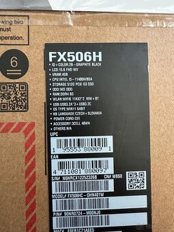 Asus Tuf Gaming 15 - 3