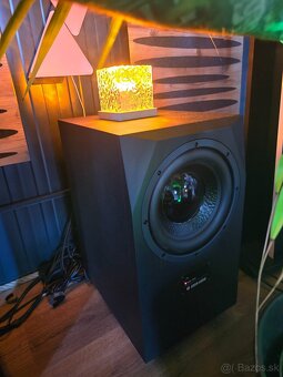 Predám Adam audio A77X + Adam sub 10 mk2 - 3