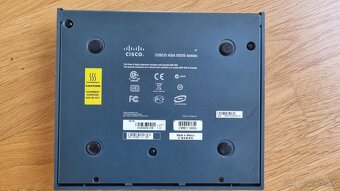 cisco ASA firewall 5005 - 3