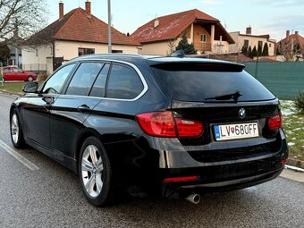 BMW 320d F31 NAVI/SPORTSITZE/XENON - 3