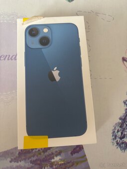 Predám iPhone 13mini - 3
