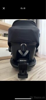 Maxi Cosi Tinca + isofix zakladna - 3