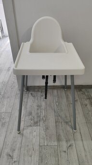 Jedálenská stolička IKEA - 3