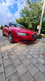 Alfa Romeo 156 1.6. T. SPARK Sedan - 3
