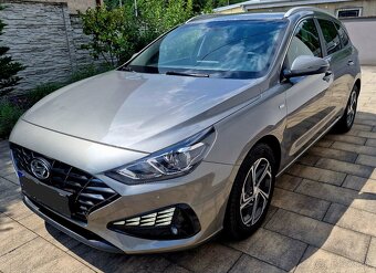 Hyundai i30 CW 1.5T- GDi Family DCT - 3