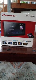 Autorádio Pioneer SPH-DA160DAB - 3