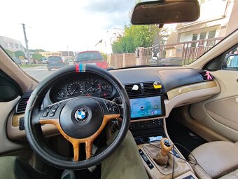 E46 320D nova STK/EK 6st manual - 3