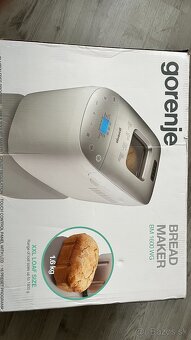 Domáca pekáreň Gorenje BM 1600 WG - 3