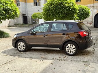 Suzuki SX4 S-Cross 1.6 I VVT Premium CVT 4WD - 3