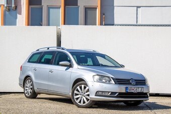 Volkswagen Passat b7 Variant 2.0 TDI Highline - 3