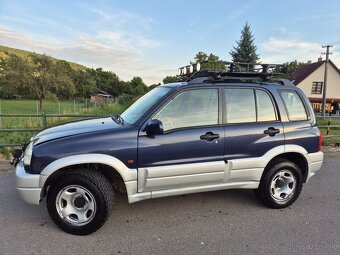 Suzuki vitara 2.0i r.v 2003 - 3