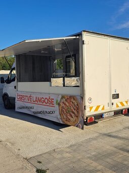 Pojazdny bufet predajna renault master - 3