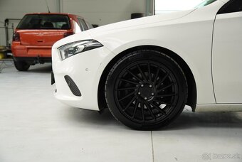 Mercedes-Benz A 180 d, 1. Majiteľ, SK pôvod, TOP stav - 3