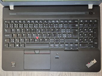 ▼LENOVO ThinkPad E550 - 15,6" / i5-5200U / GPU 2GB / 16GB▼ - 3