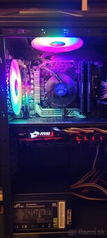 Predám PC vhodné na hry aj prácu / 100% stav + LCD 24" - 3