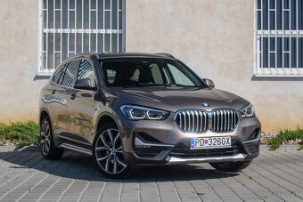aj NA SPLÁTKY BMW X1 xDrive 20x xLine f48 - 3