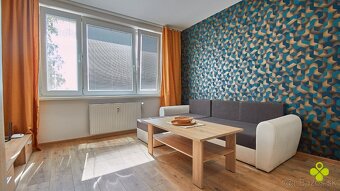 Zrekonštruovaná a zariadená garsónka ul. Stavbárov Prievidza - 3