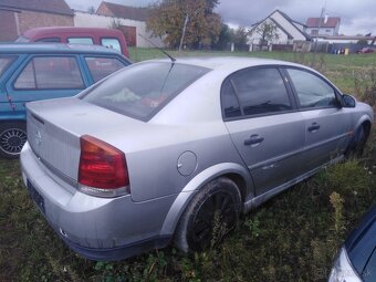 Opel Vectra - automat 2.2 nafta - 3