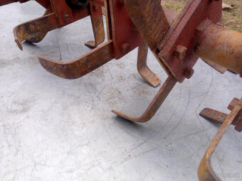 rotačné motyky, rotovátor - 3