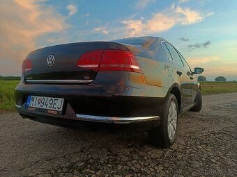 Volkswagen passat (B7, 2013) sedan COMFORTLINE, 1.6 TDI 77kw - 3
