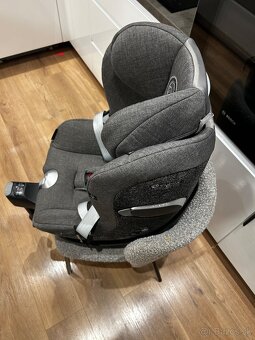 Cybex Sirona Z2 i-Size + Zakladna v cene - 3