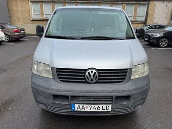 VOLKSWAGEN TRANSPORTER CARAVELLE T5 - 3