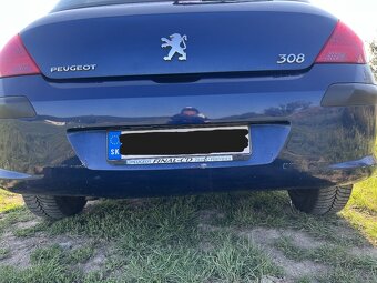 Peugeot 308 1.6 70kW - 3