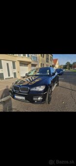 BMW X6 drive - 3